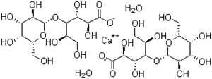 Calcium lactobionate; Lactobionic acid Calcium salt; Lactobionic acid Calcium salt (2:1) dihydrate CAS No.110638-68-1